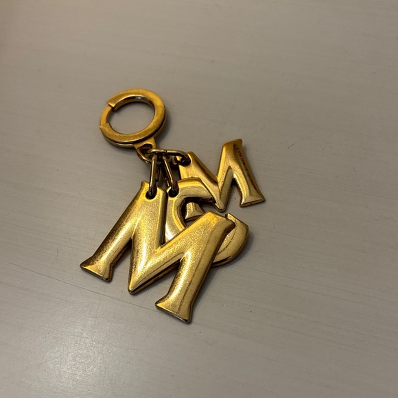 MCM Accessories - MCM BAG CHARM